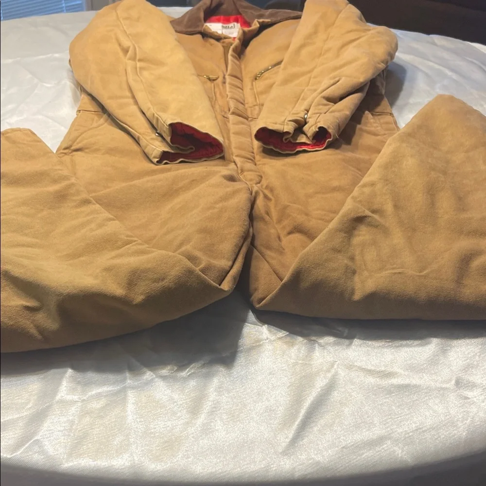 Walls Tan Coverall‎